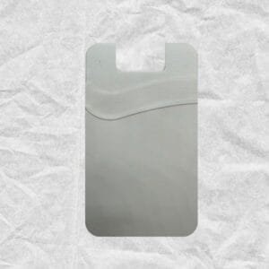 SIL frosted white