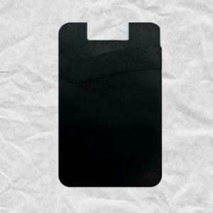 SIL jet black