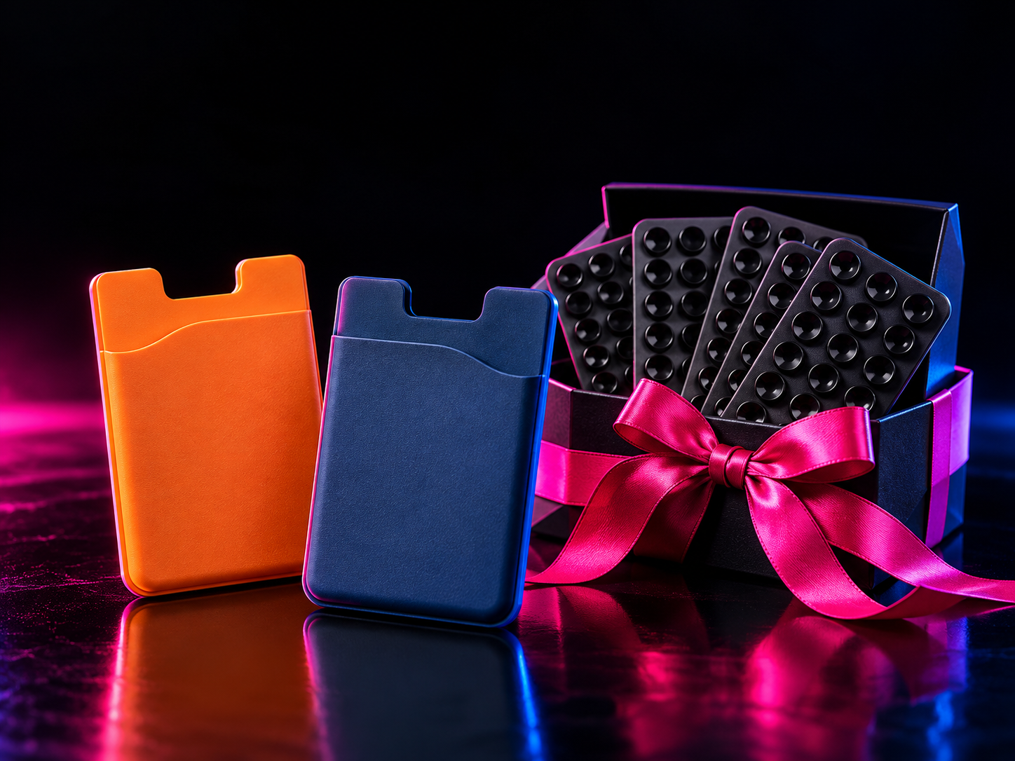 Black Friday: 2 TPU + 6 Black FREE